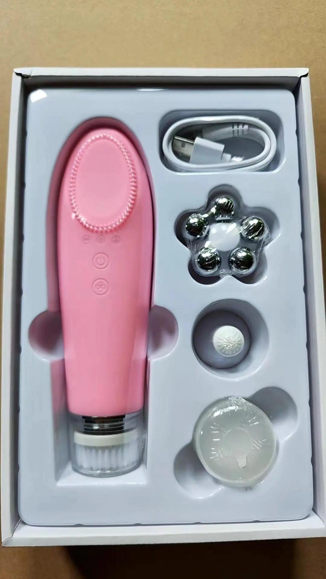 Pore Cleaning Face Device