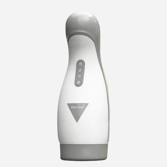 EasyLive 6 Smart Heating Male Masturbator with Vibration