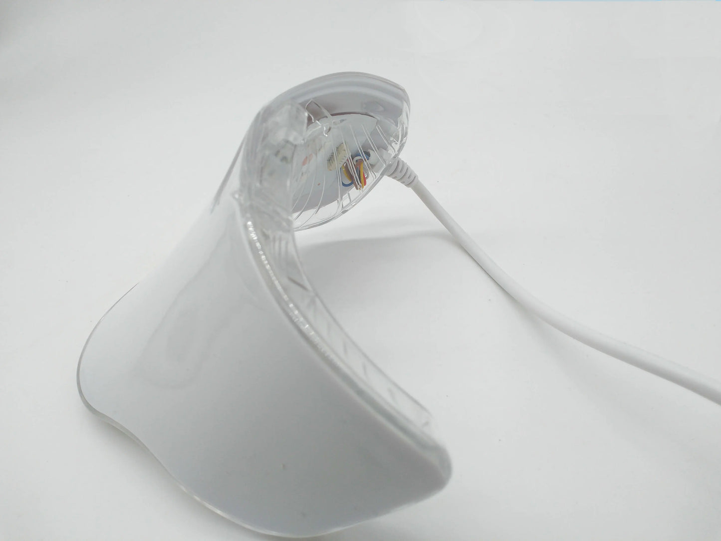 LED Light Therapy Facial Mask for Skin Brightening