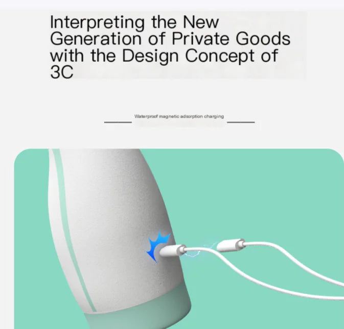 EasyLive 6 Smart Heating Male Masturbator with Vibration