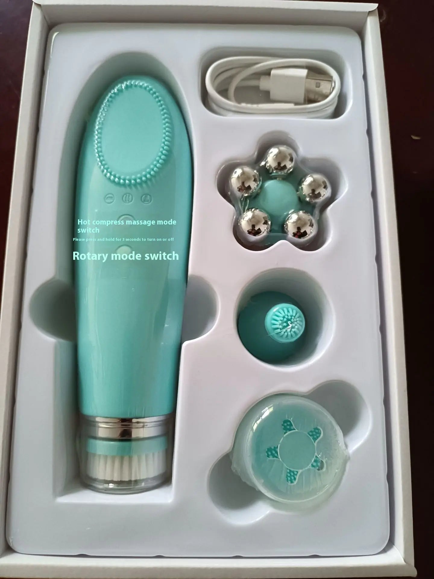Pore Cleaning Face Device