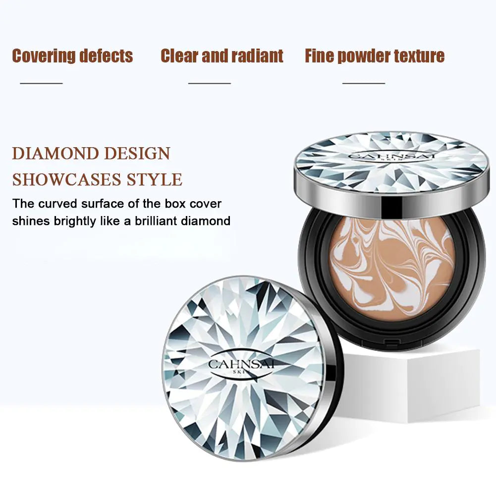 Moisturizing Air Cushion Foundation BB and CC Cream