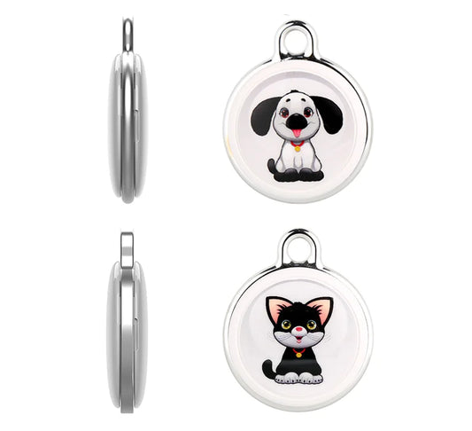 Pet Anti-Lost GPS Tracker for Cats and Dogs (One)