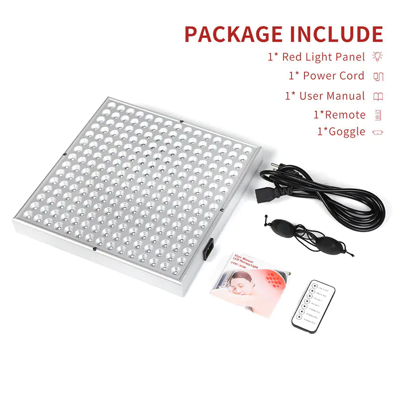 45W LED Infrared Light Therapy Controller