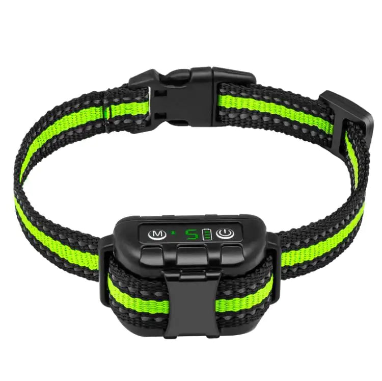 Intelligent Dog Barking Stop Device with Electric Shock Collar