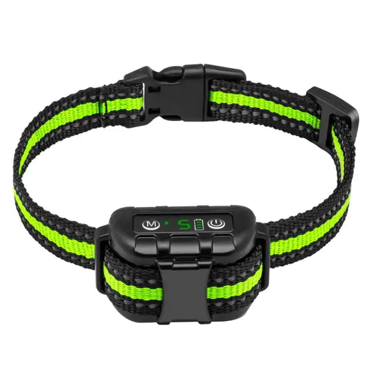 Intelligent Dog Barking Stop Device with Electric Shock Collar