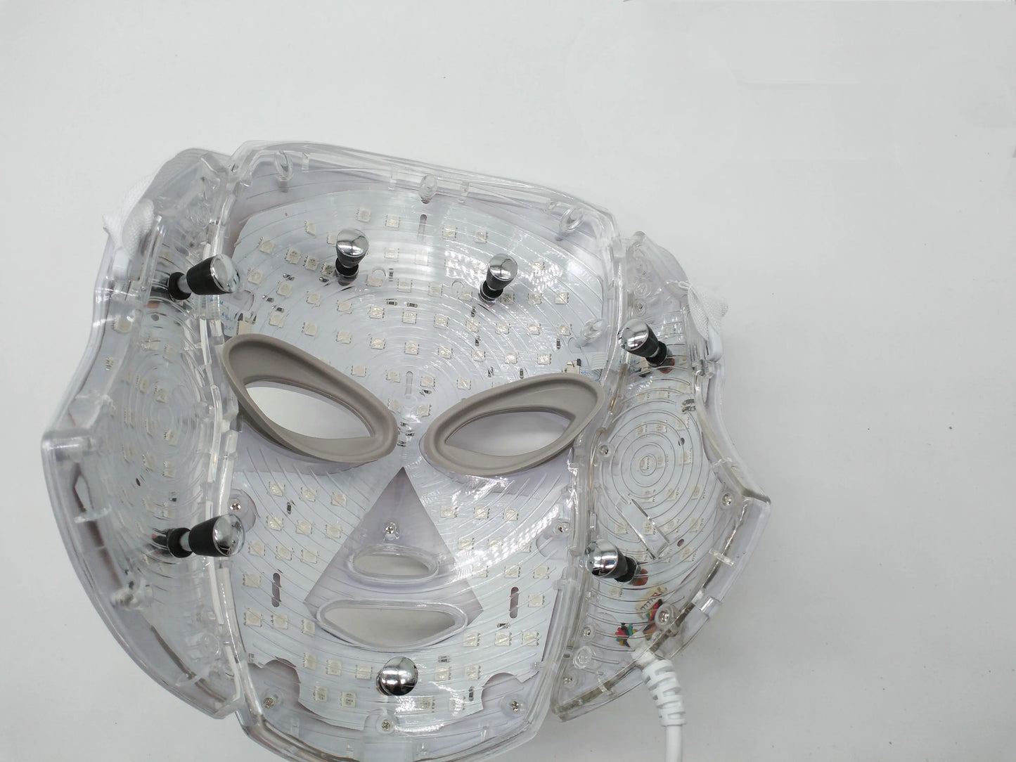 LED Light Therapy Facial Mask for Skin Brightening