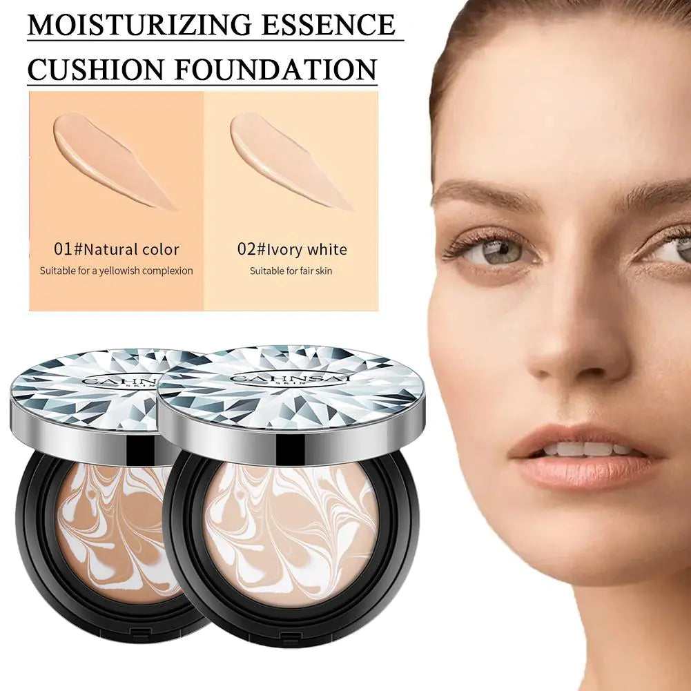 Moisturizing Air Cushion Foundation BB and CC Cream