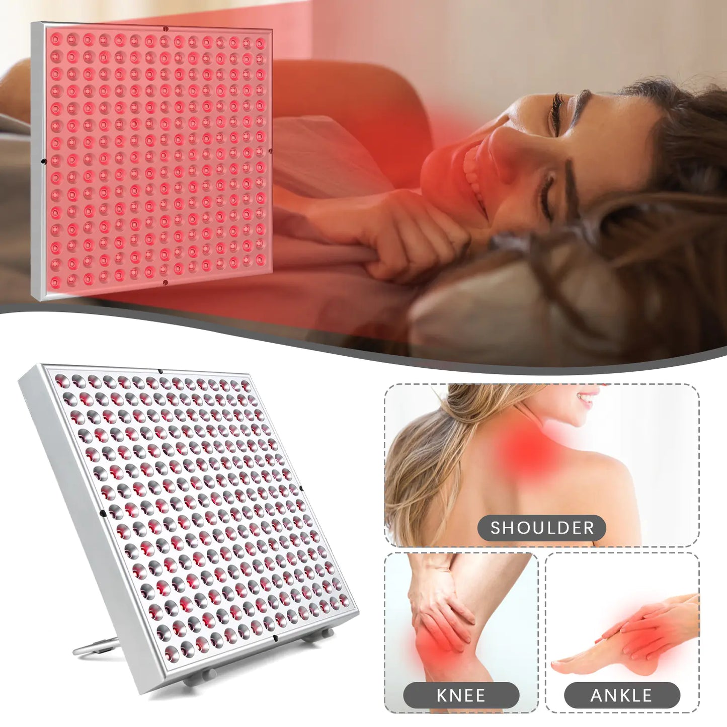 45W LED Infrared Light Therapy Controller