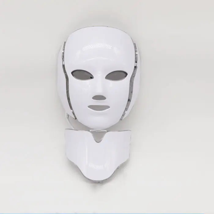 LED Light Therapy Facial Mask for Skin Brightening