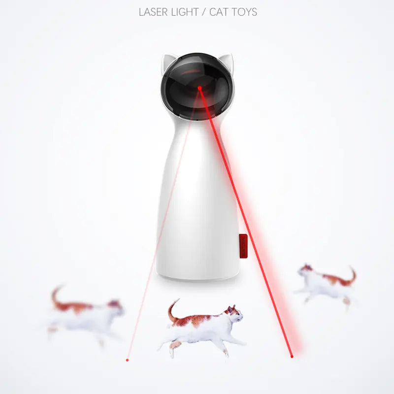 Bontop Cat Teaser Toy P01 Automatic Cat Play Device