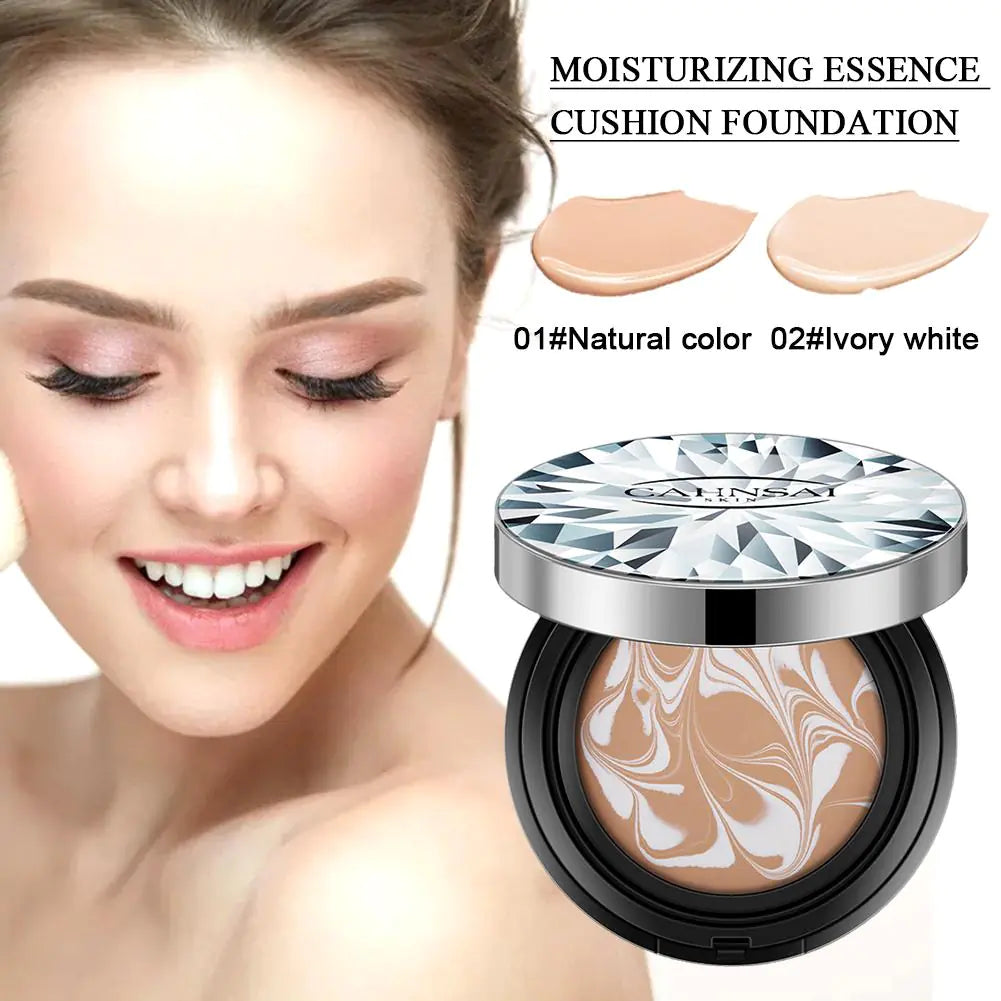 Moisturizing Air Cushion Foundation BB and CC Cream