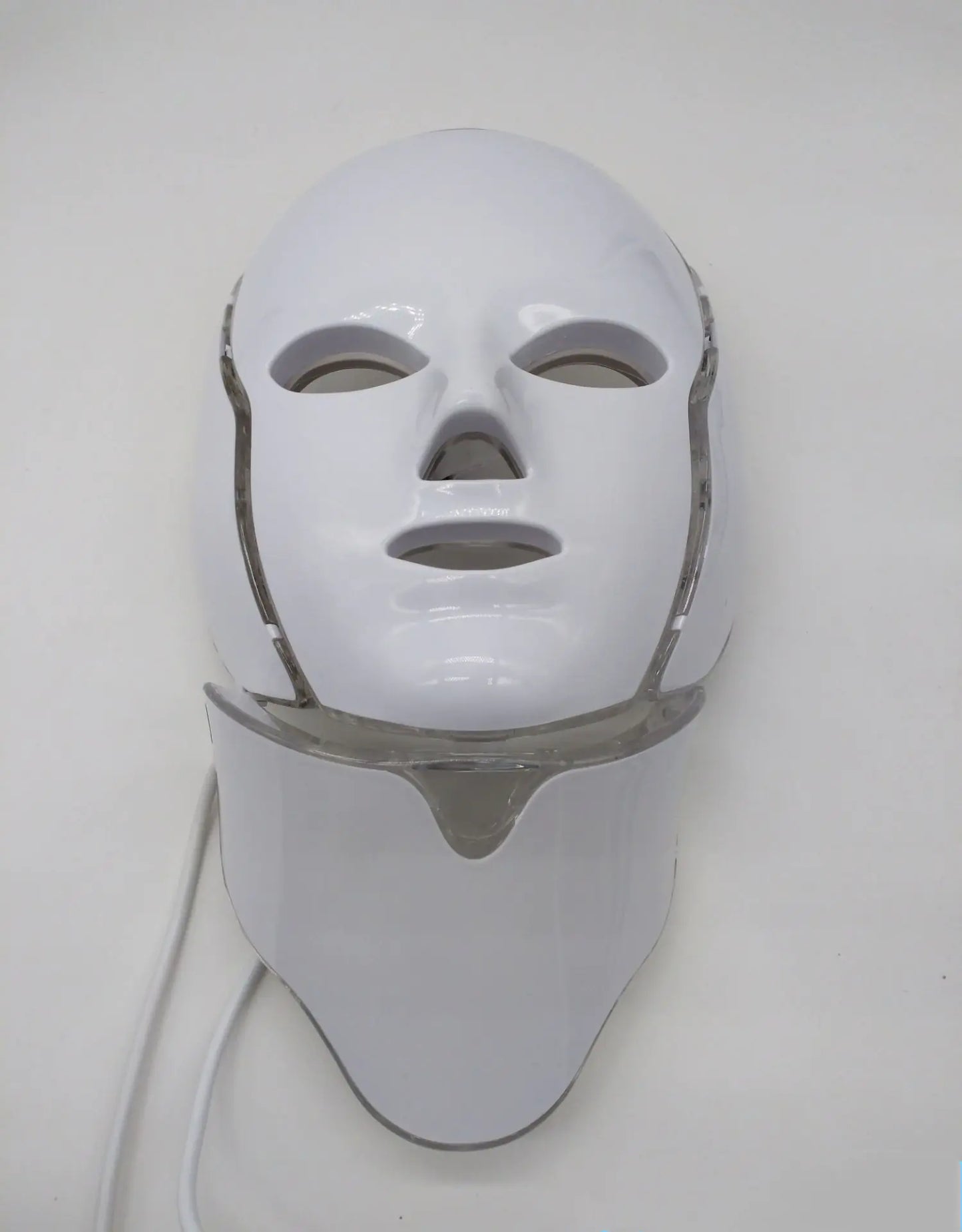 LED Light Therapy Facial Mask for Skin Brightening