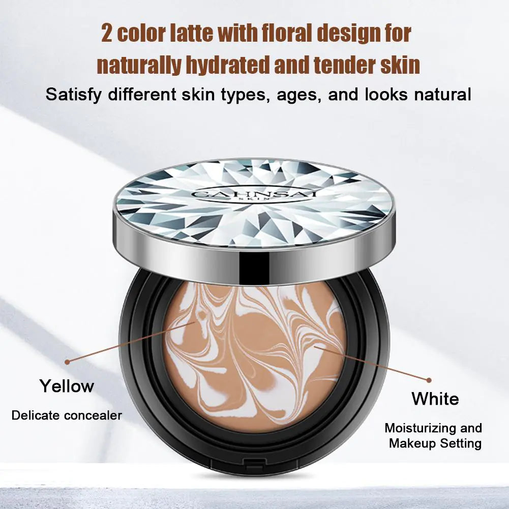Moisturizing Air Cushion Foundation BB and CC Cream